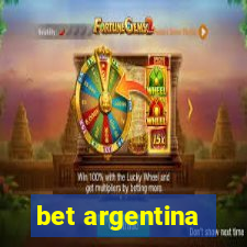 bet argentina